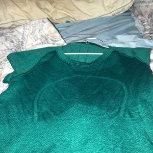 Lululemon Swiftly Tech Short Sleeve Crew